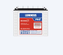 Luminous Rc 25000 Pro